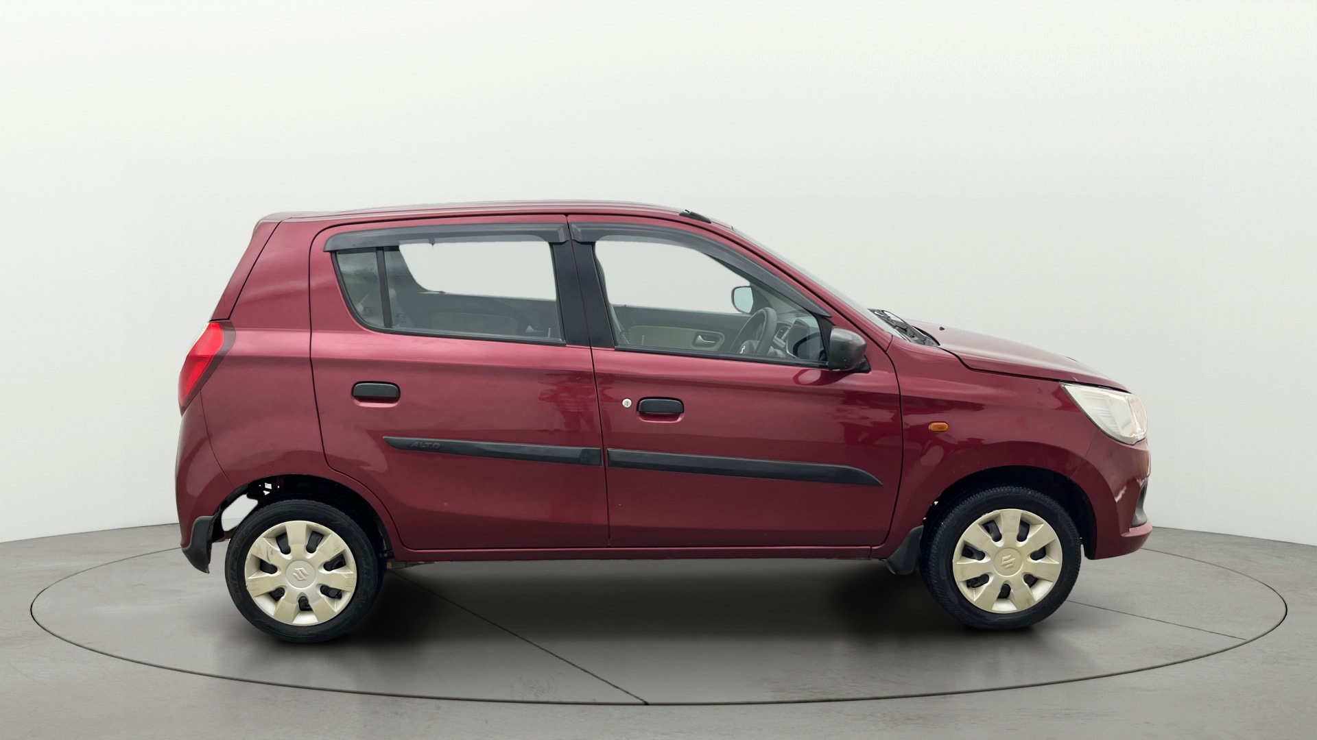 View 2015 Maruti Suzuki Alto K10 LX Image 8 Used 2015 Maruti Suzuki Alto K10 LX Image 8