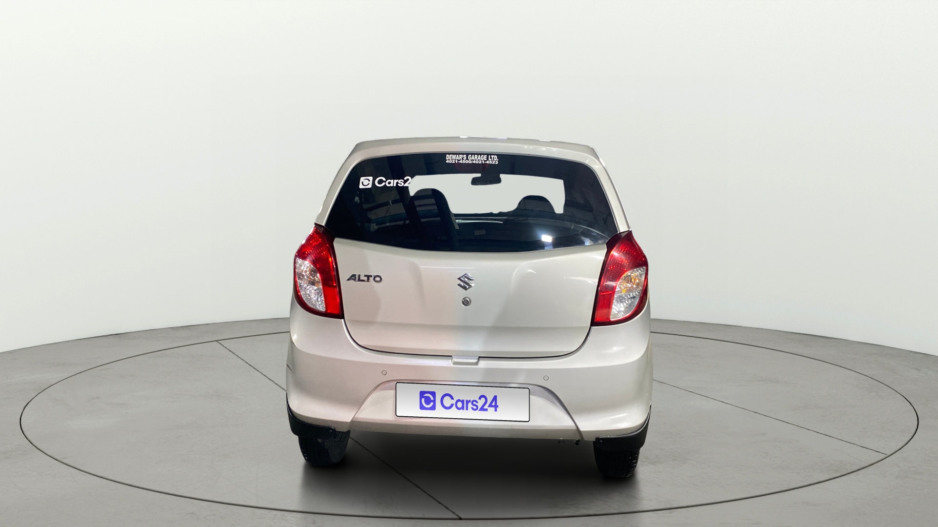 View 2022 Maruti Suzuki 1000 Base Variant Image 38 Used 2022 Maruti Suzuki 1000 Base Variant Image 38