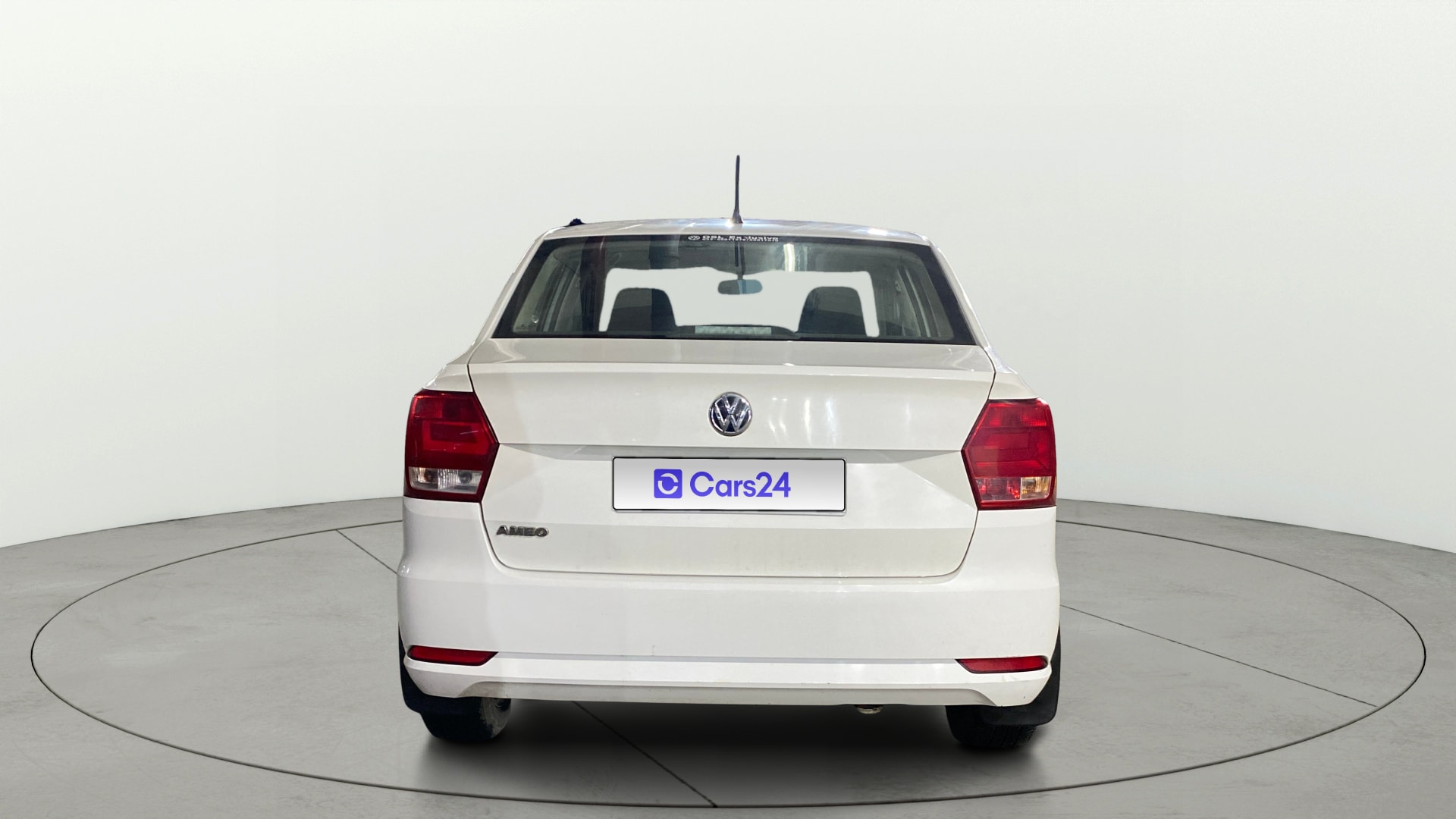View 2018 Volkswagen Ameo 1.2L MPI Petrol Comfortline Image 38 Used 2018 Volkswagen Ameo 1.2L MPI Petrol Comfortline Image 38