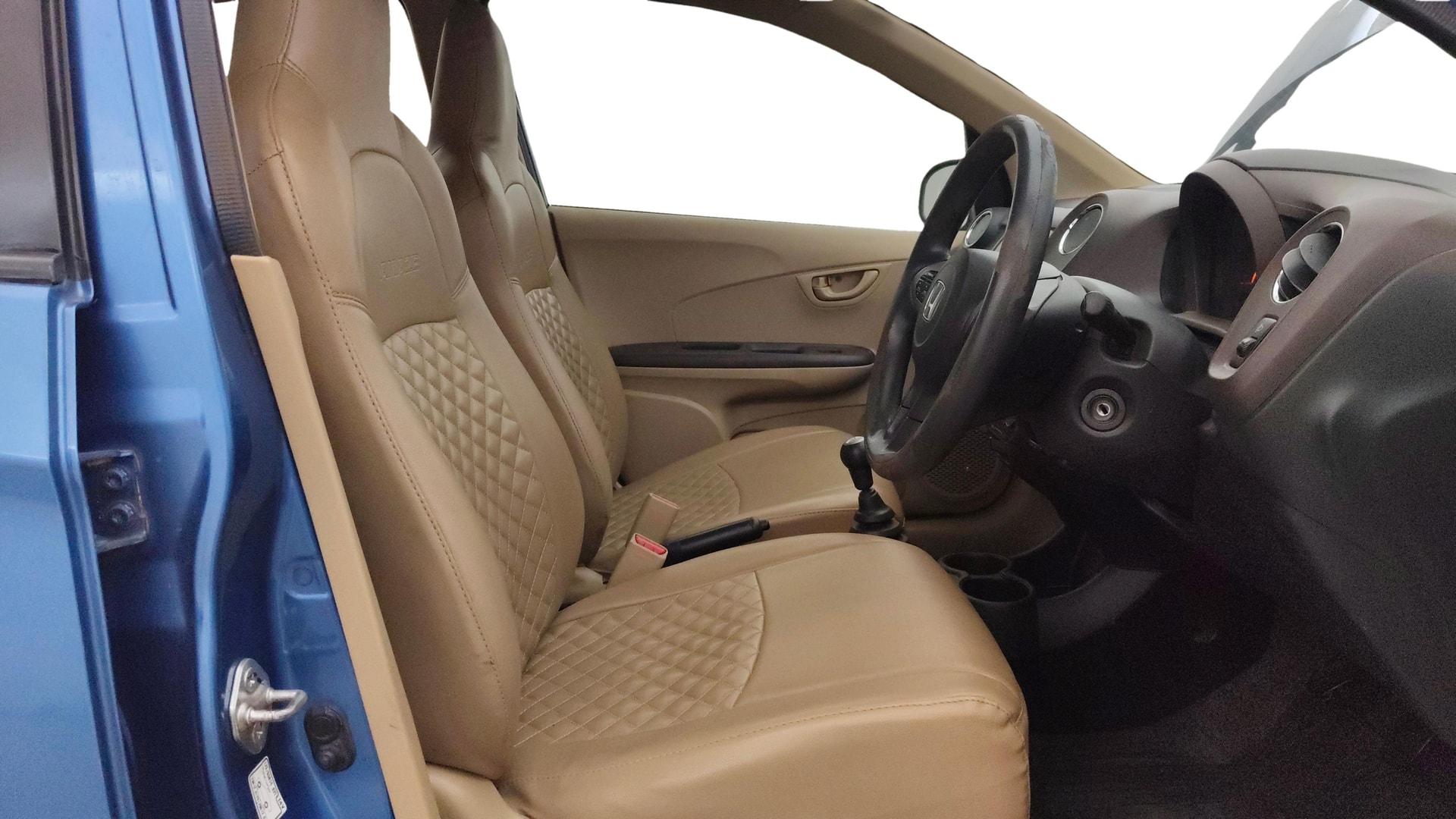 View 2013 Honda Amaze E MT Petrol BS IV Image 25 Used 2013 Honda Amaze E MT Petrol BS IV Image 25