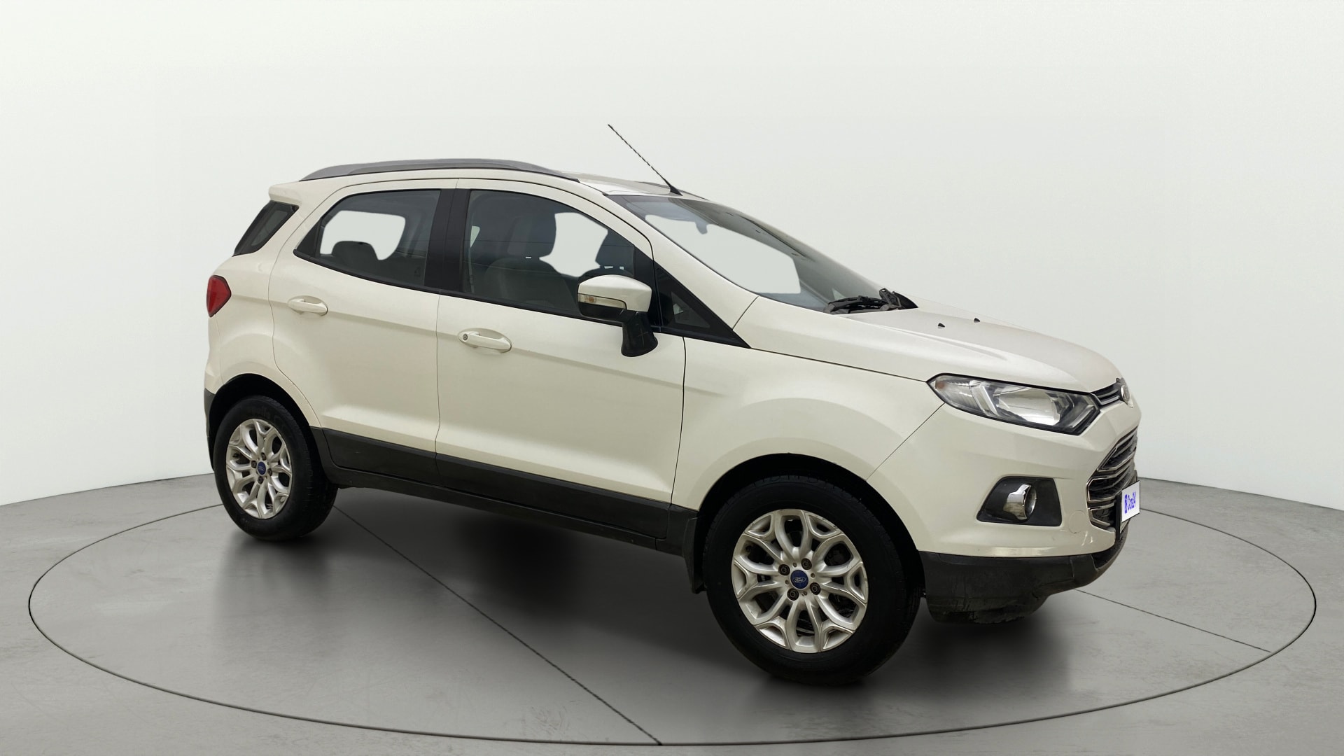 Used 2014 Ford EcoSport Used 2014 Ford EcoSport