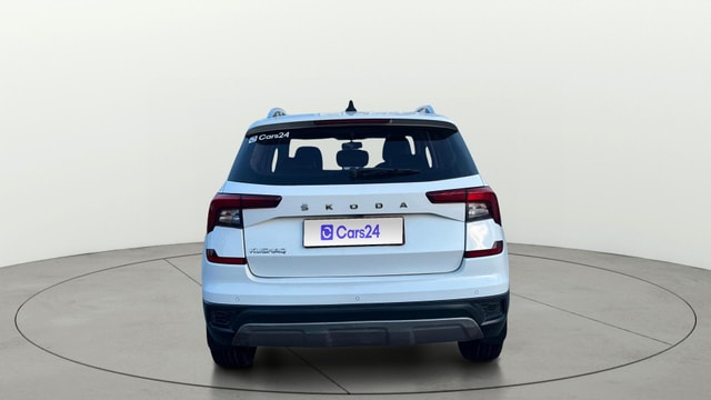 View Skoda Kushaq Image 40 Used Skoda Kushaq Image 40