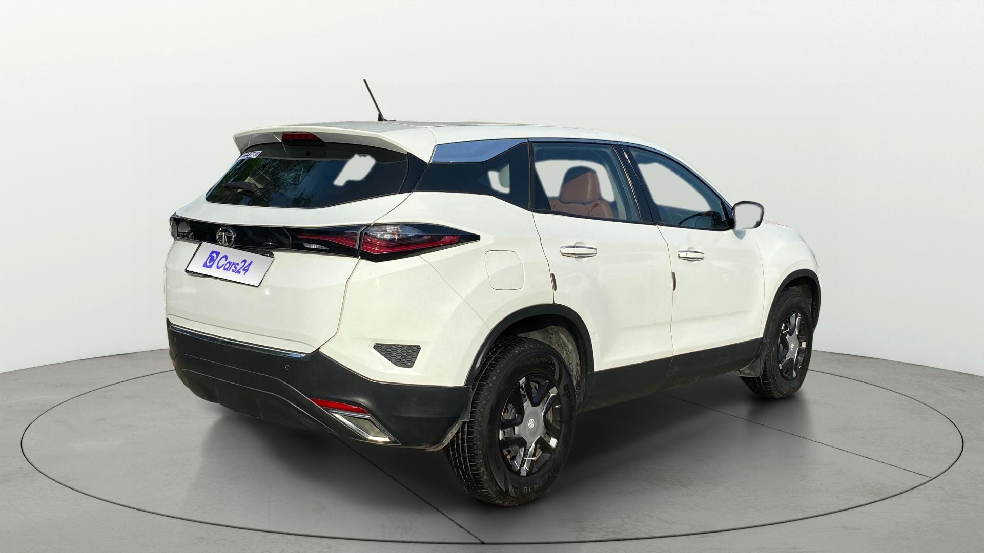 View 2021 Tata Harrier XE Image 42 Used 2021 Tata Harrier XE Image 42