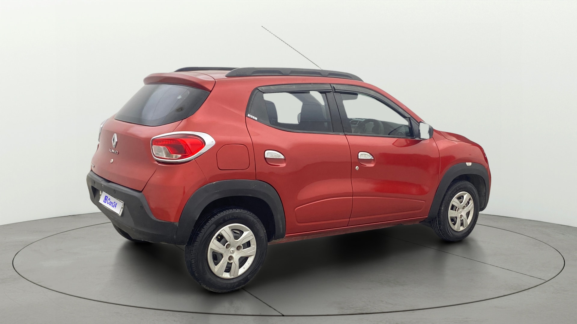 Used 2018 Renault Kwid Used 2018 Renault Kwid
