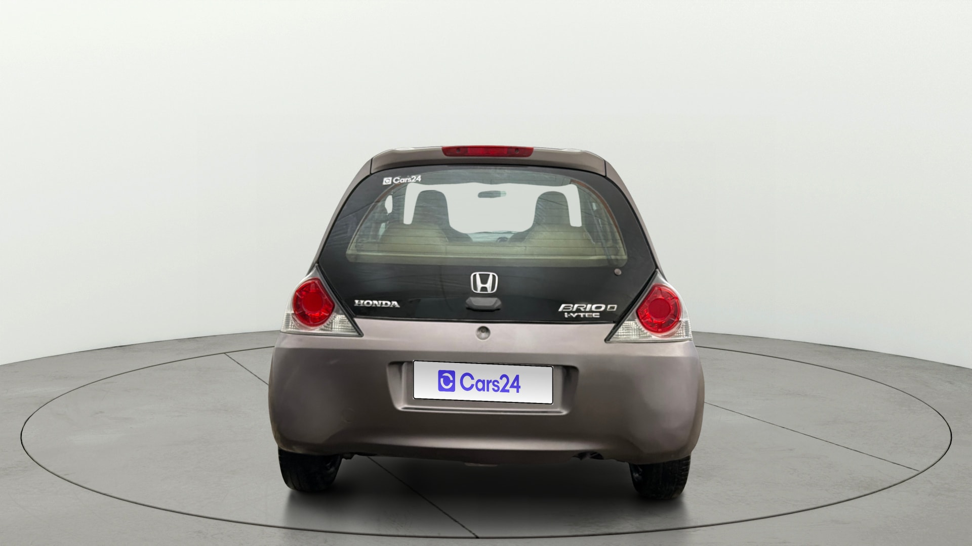View 2015 Honda Brio S MT Petrol Image 39 Used 2015 Honda Brio S MT Petrol Image 39