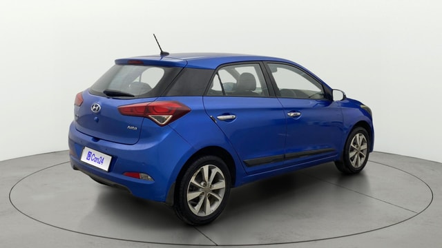 View Hyundai Elite i20 Image 44 Used Hyundai Elite i20 Image 44