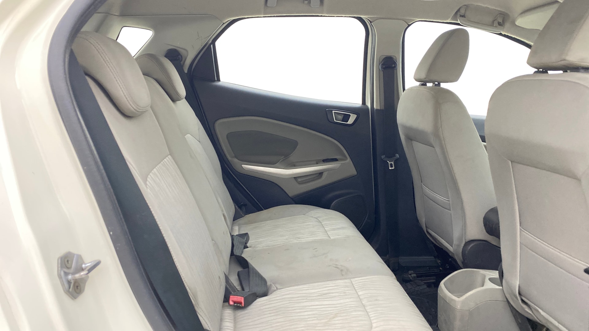 Used 2014 Ford EcoSport Used 2014 Ford EcoSport