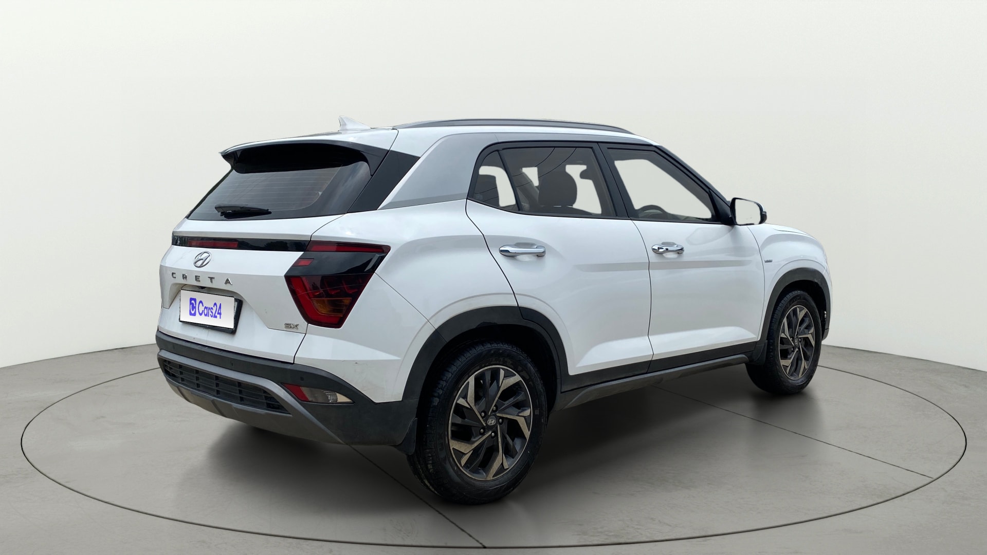 View 2023 Hyundai Creta 1.4 E Diesel Image 46 Used 2023 Hyundai Creta 1.4 E Diesel Image 46