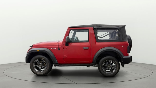 View Mahindra Thar Image 6 Used Mahindra Thar Image 6