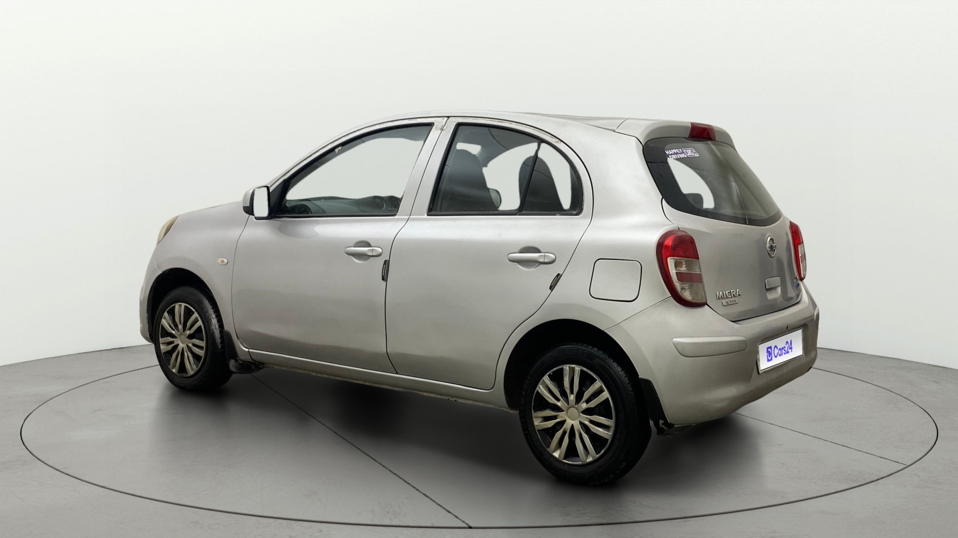 View 2016 Nissan Micra Active XV S Image 2 Used 2016 Nissan Micra Active XV S Image 2