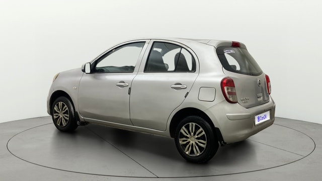 View Nissan Micra Active Image 2 Used Nissan Micra Active Image 2