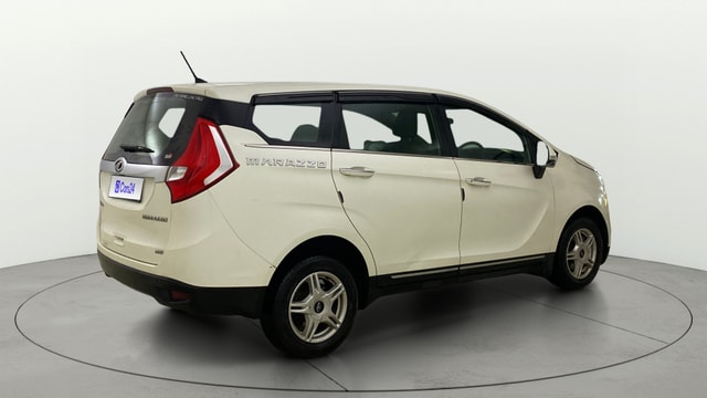 View Mahindra Marazzo Image 43 Used Mahindra Marazzo Image 43