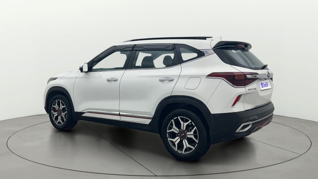 View Kia Seltos Image 2 Used Kia Seltos Image 2