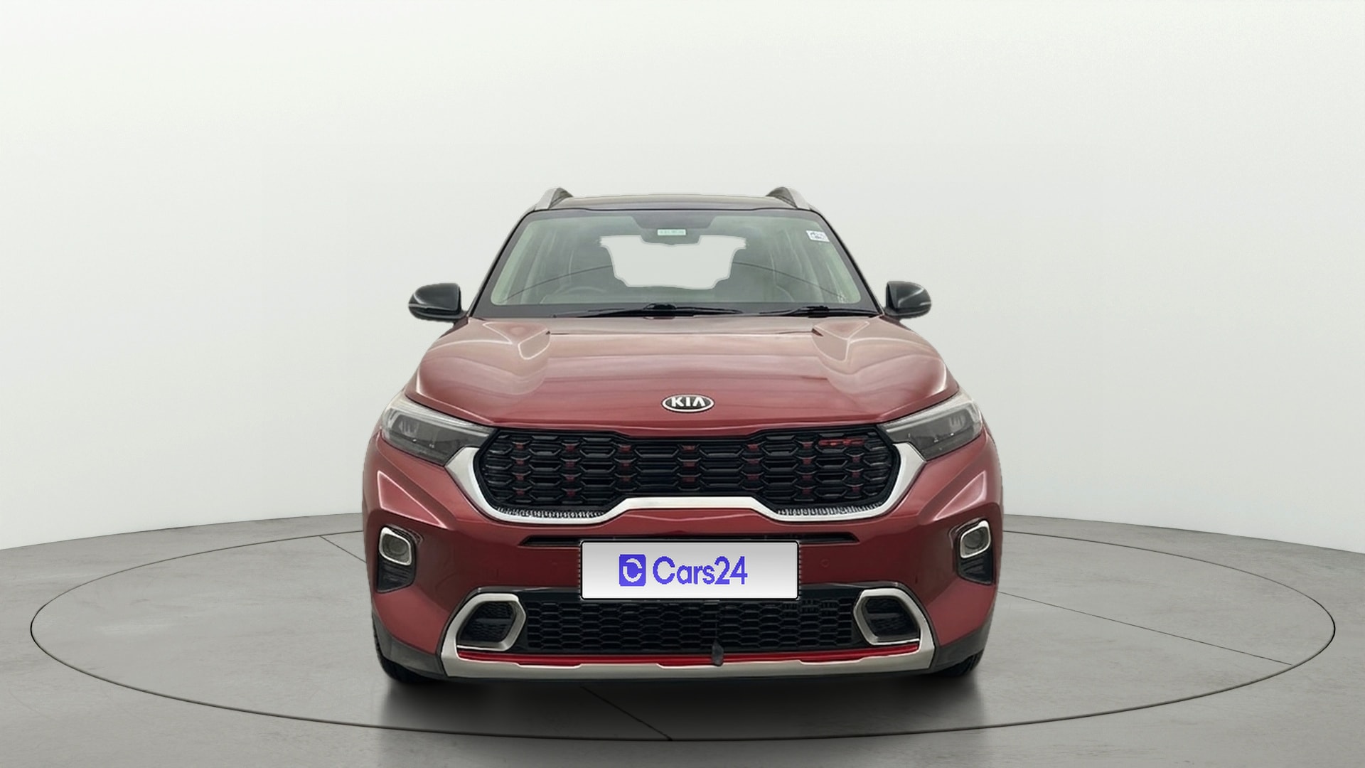 Used 2020 Kia Sonet Used 2020 Kia Sonet