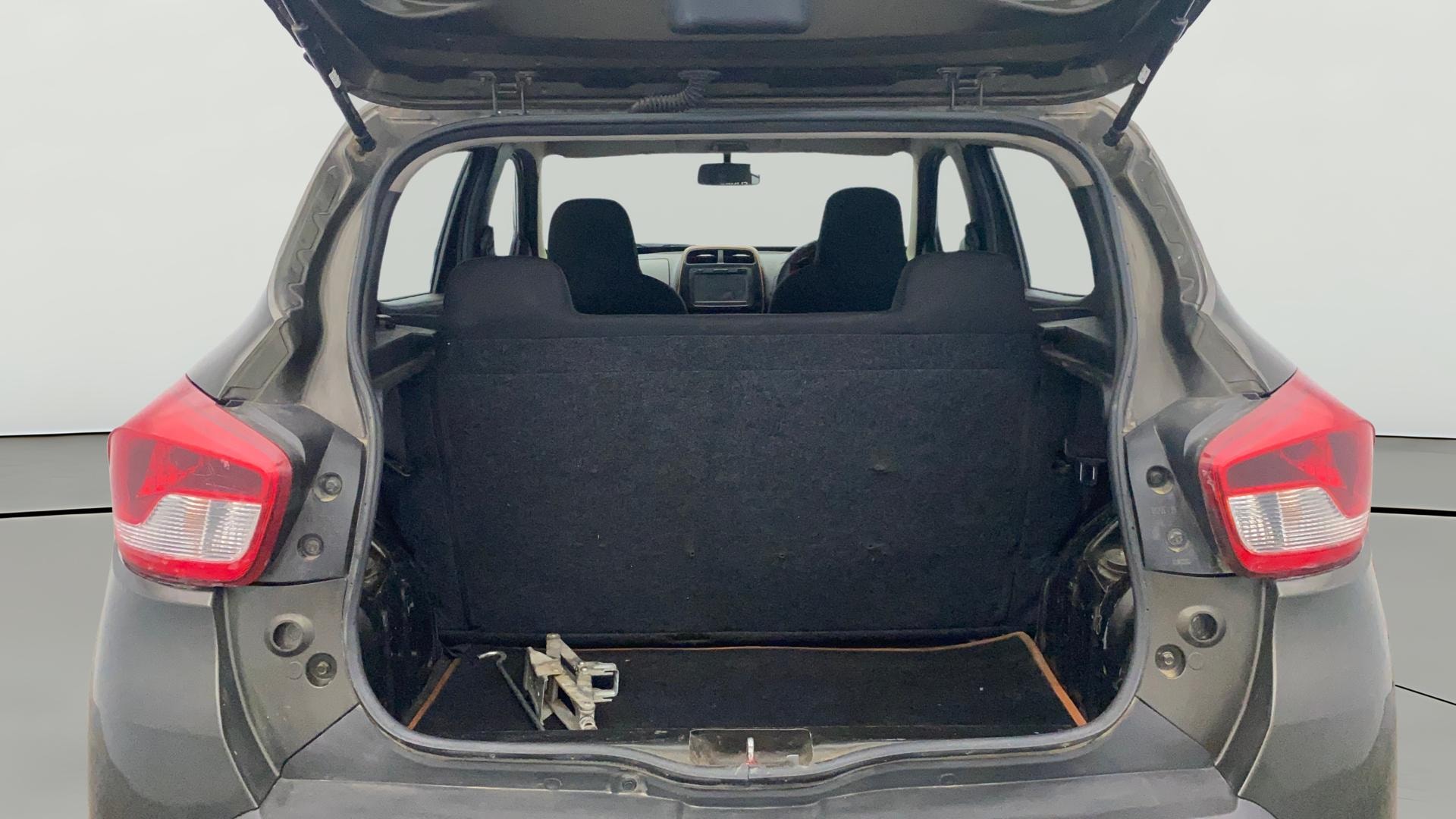 Used 2018 Renault Kwid Used 2018 Renault Kwid