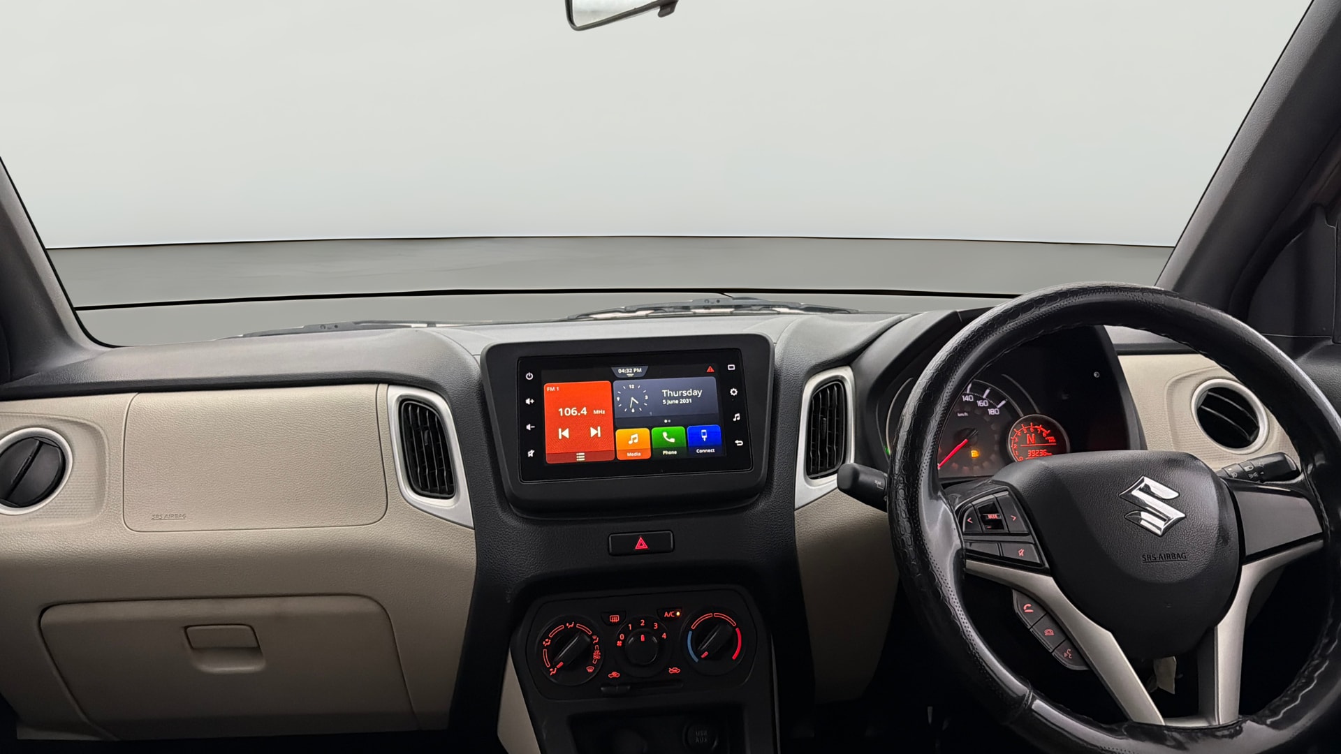 View 2019 Maruti Suzuki 1000 Base Variant Image 17 Used 2019 Maruti Suzuki 1000 Base Variant Image 17