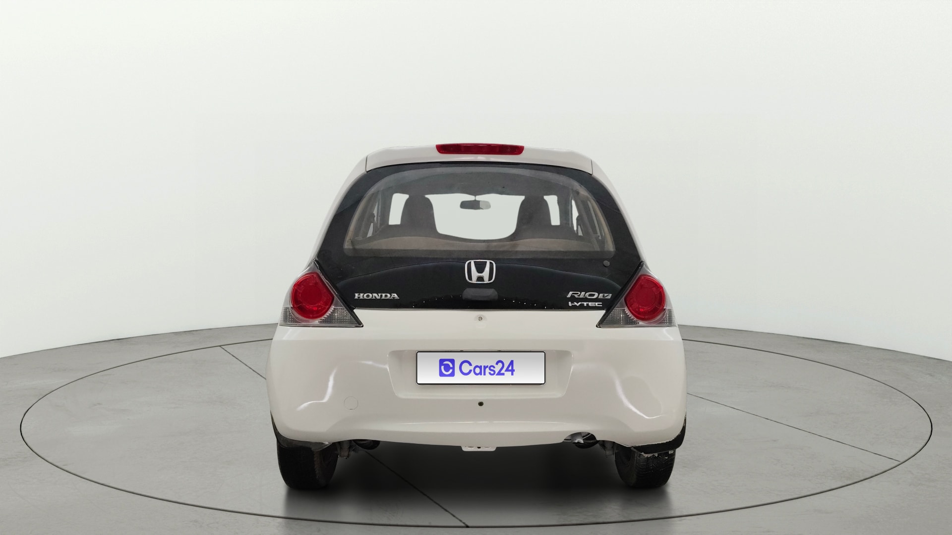 View 2015 Honda Brio E MT Petrol Image 39 Used 2015 Honda Brio E MT Petrol Image 39