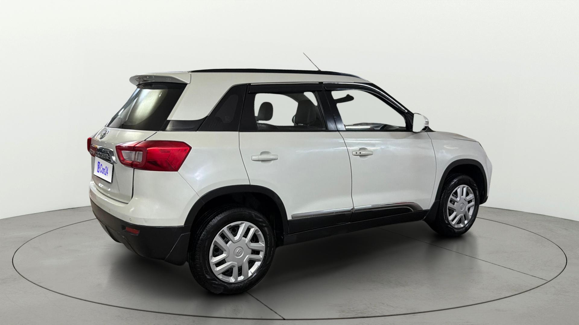 View 2022 Toyota Urban Cruiser Mid MT Image 42 Used 2022 Toyota Urban Cruiser Mid MT Image 42