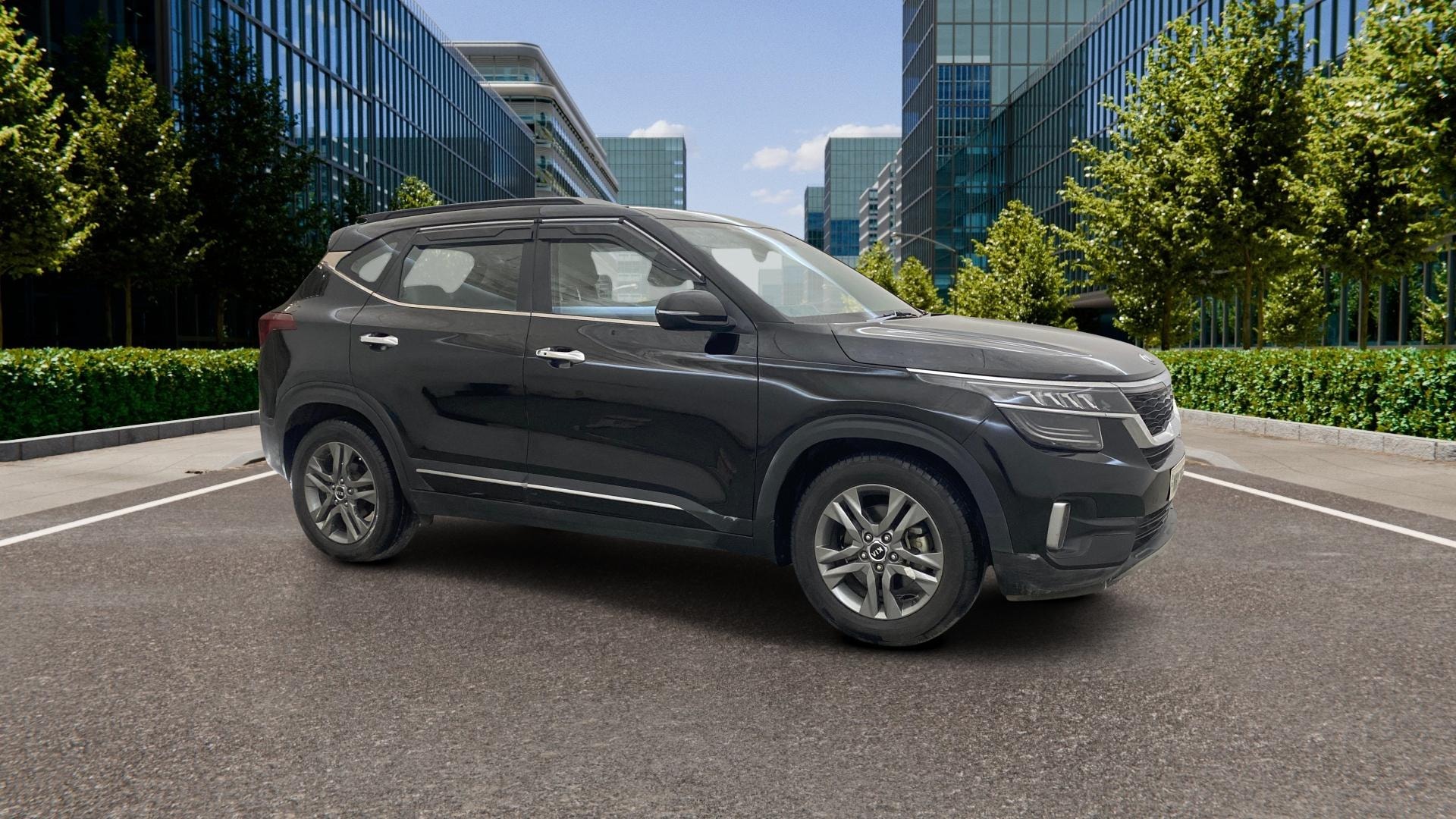 Used 2019 Kia Seltos Used 2019 Kia Seltos