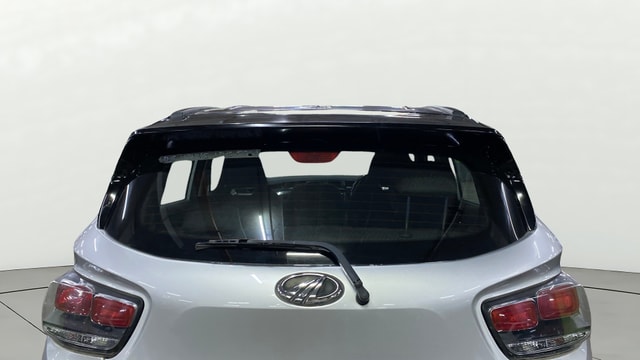 View Mahindra KUV100 Image 3 Used Mahindra KUV100 Image 3