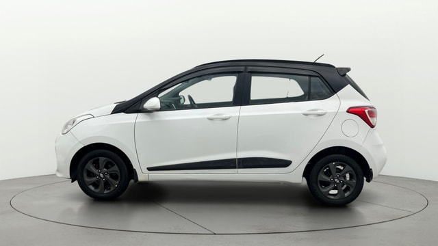 View Hyundai Grand i10 Image 5 Used Hyundai Grand i10 Image 5
