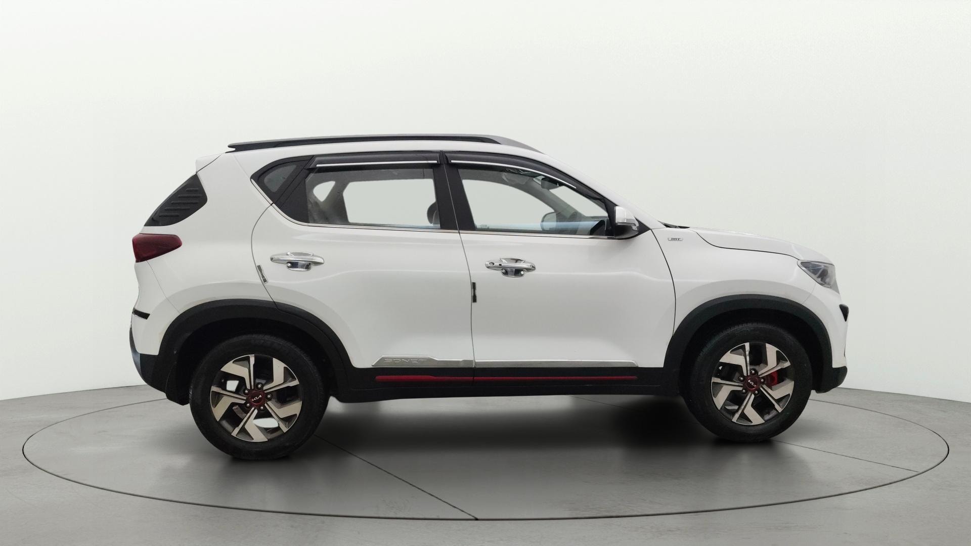 Used 2023 Kia Sonet Used 2023 Kia Sonet