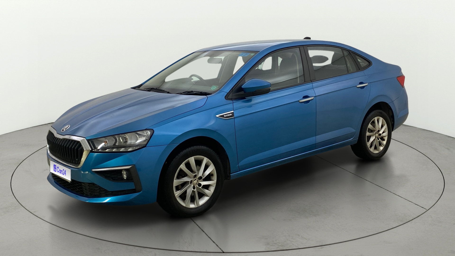 View 2022 Skoda Slavia Ambition 1.0 TSI AT Image 36 Used 2022 Skoda Slavia Ambition 1.0 TSI AT Image 36