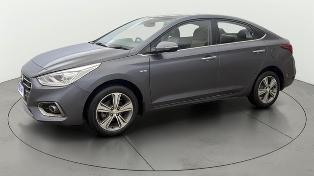 View Hyundai Verna Image 38 Used Hyundai Verna Image 38