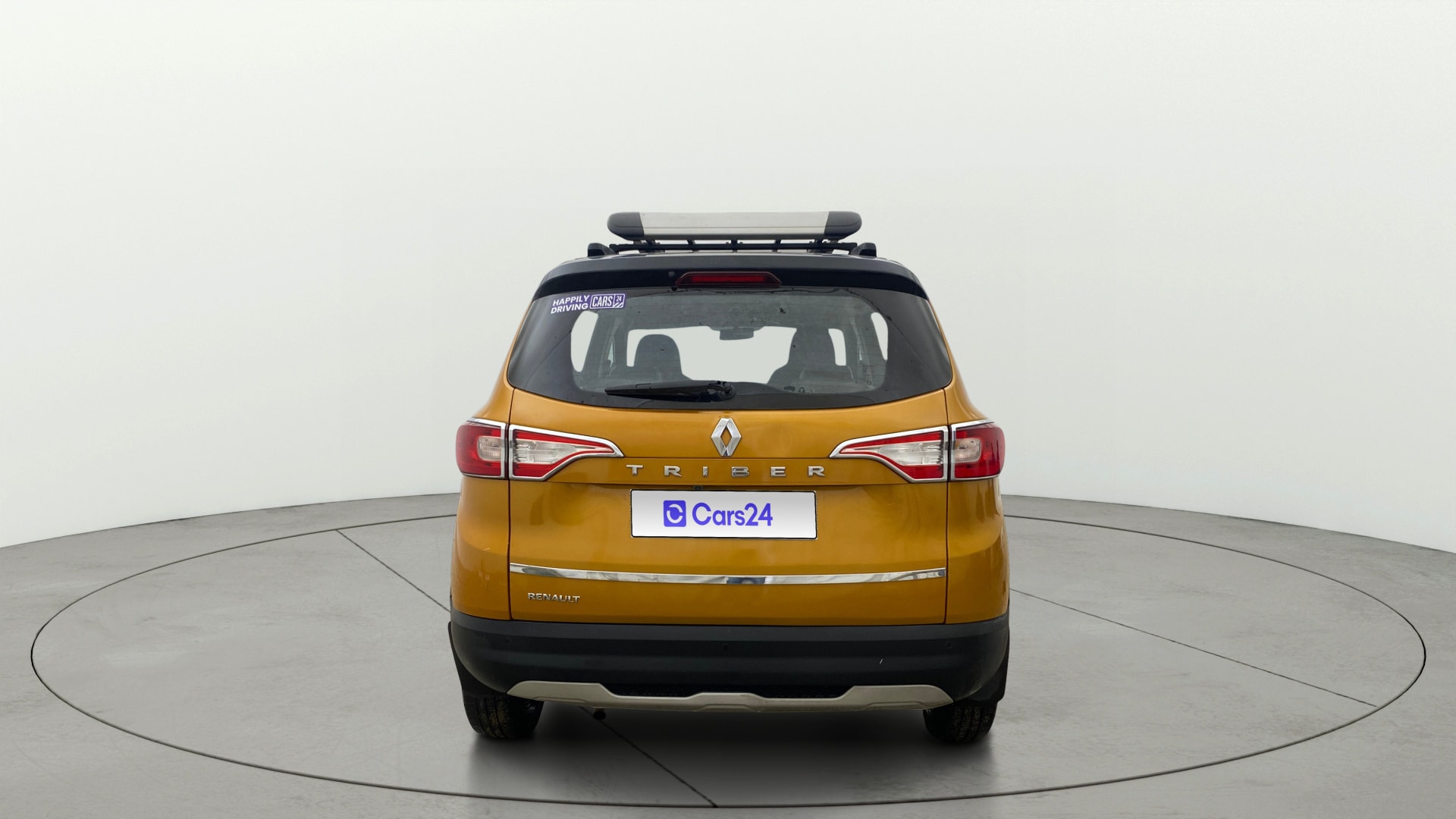 Used 2022 Renault Triber Used 2022 Renault Triber
