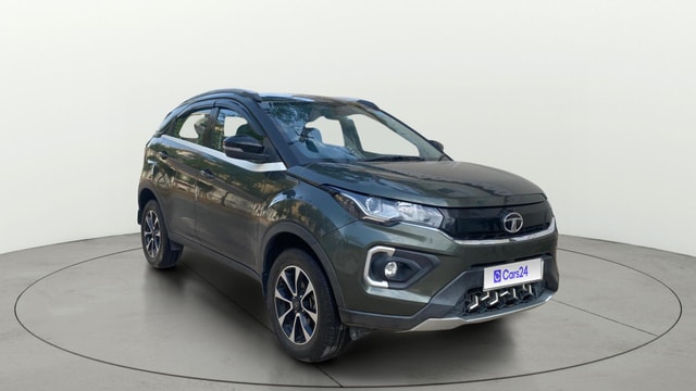 View Tata Nexon Image 21 Used Tata Nexon Image 21