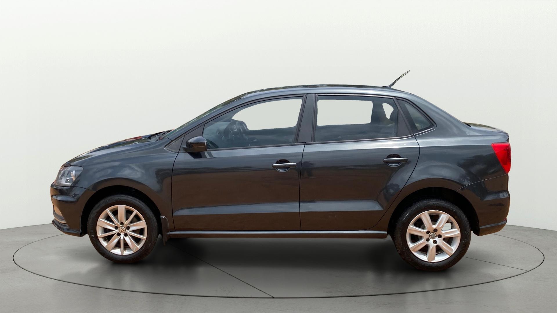 Used 2016 Volkswagen Ameo Used 2016 Volkswagen Ameo
