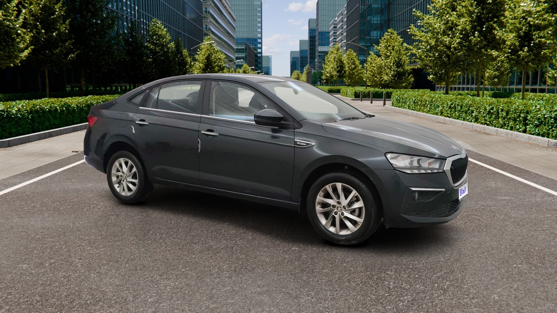 Used 2024 Skoda Slavia Used 2024 Skoda Slavia