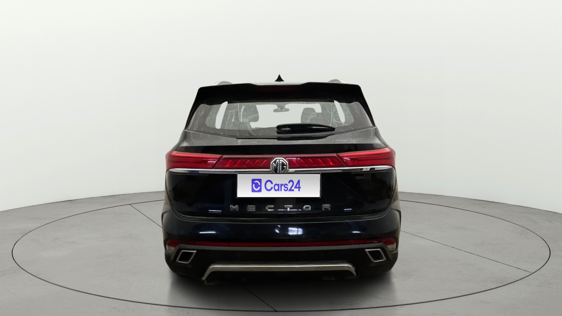 Used 2024 MG Hector Used 2024 MG Hector