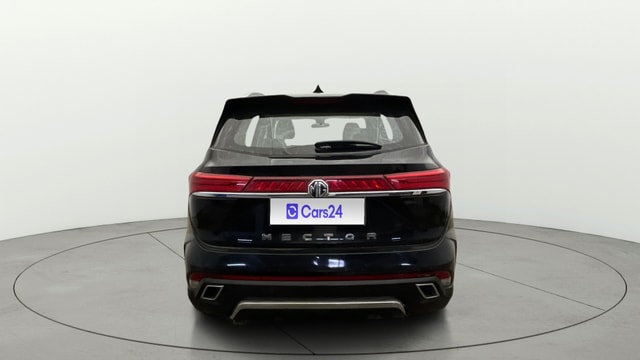 View MG Hector Image 44 Used MG Hector Image 44