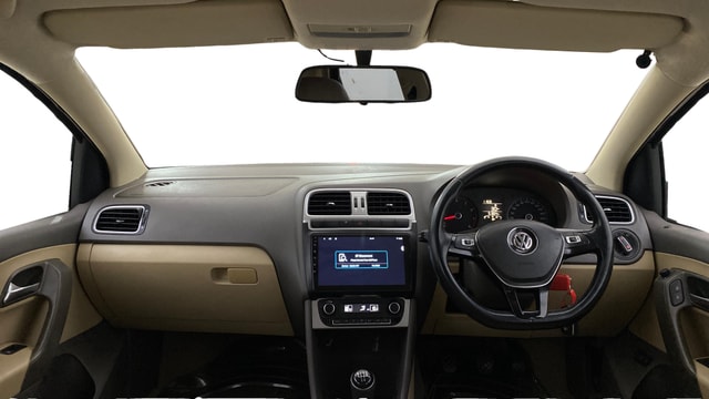 View Volkswagen Vento Image 15 Used Volkswagen Vento Image 15