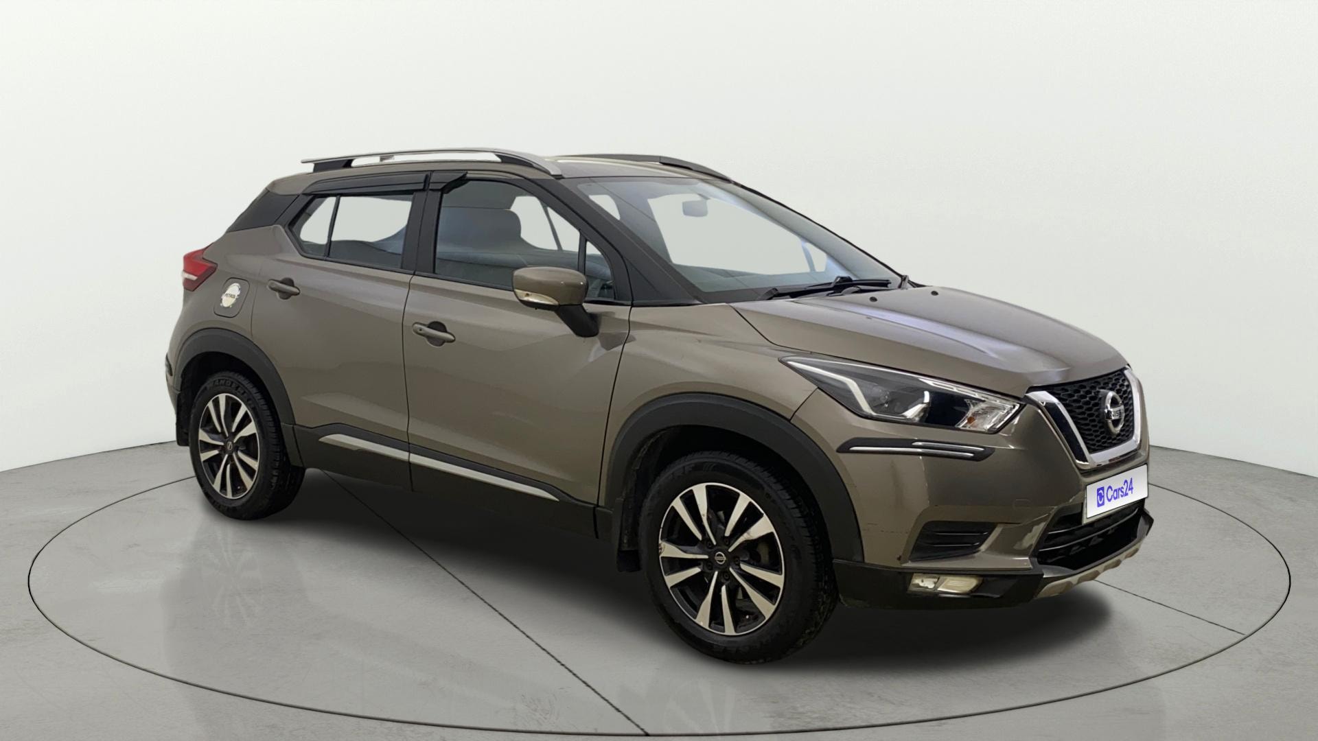 View 2021 Nissan Kicks 1.3 Turbo XV Premium CVT Image 21 Used 2021 Nissan Kicks 1.3 Turbo XV Premium CVT Image 21
