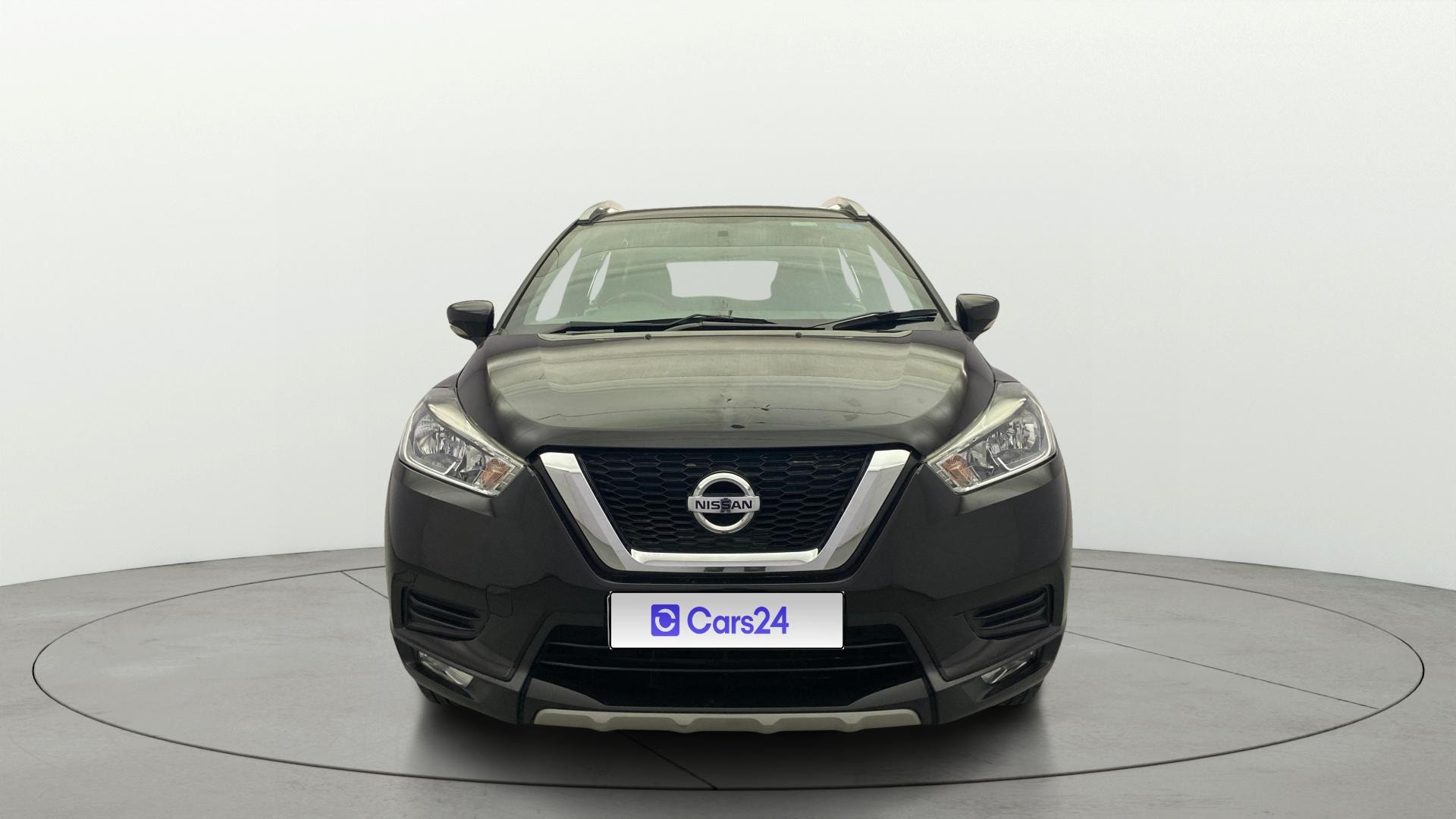View 2019 Nissan Kicks XV Petrol BS IV Image 1 Used 2019 Nissan Kicks XV Petrol BS IV Image 1