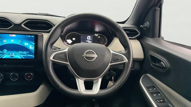 View Nissan Magnite Image 20 Used Nissan Magnite Image 20