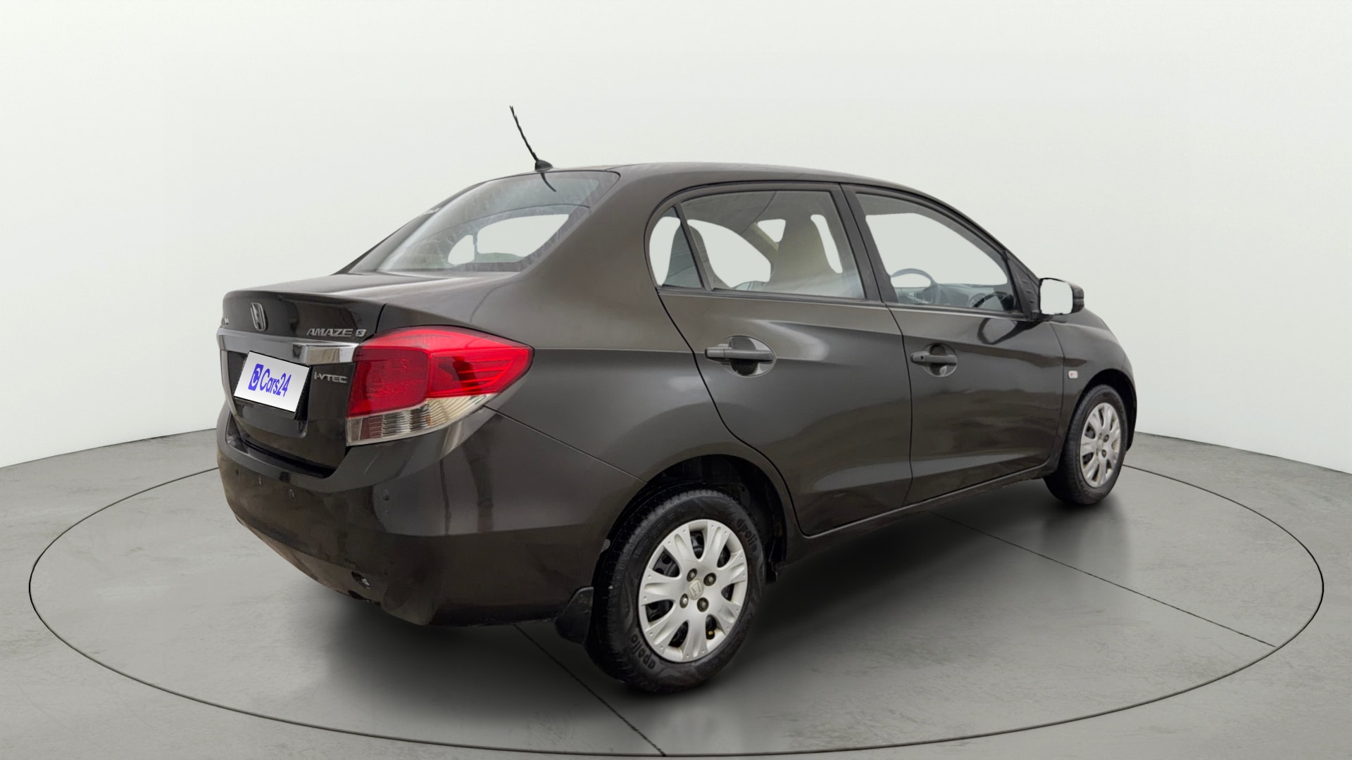 View 2015 Honda Amaze E MT Petrol BS IV Image 42 Used 2015 Honda Amaze E MT Petrol BS IV Image 42