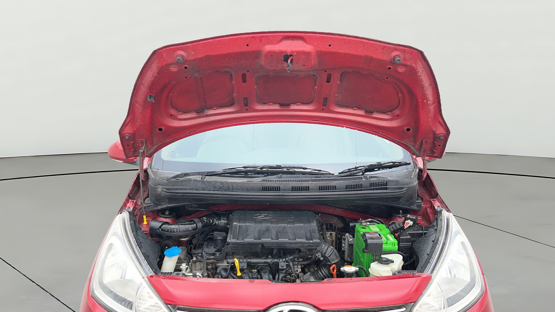View 2014 Hyundai Xcent S AT (O) Petrol Image 19 Used 2014 Hyundai Xcent S AT (O) Petrol Image 19