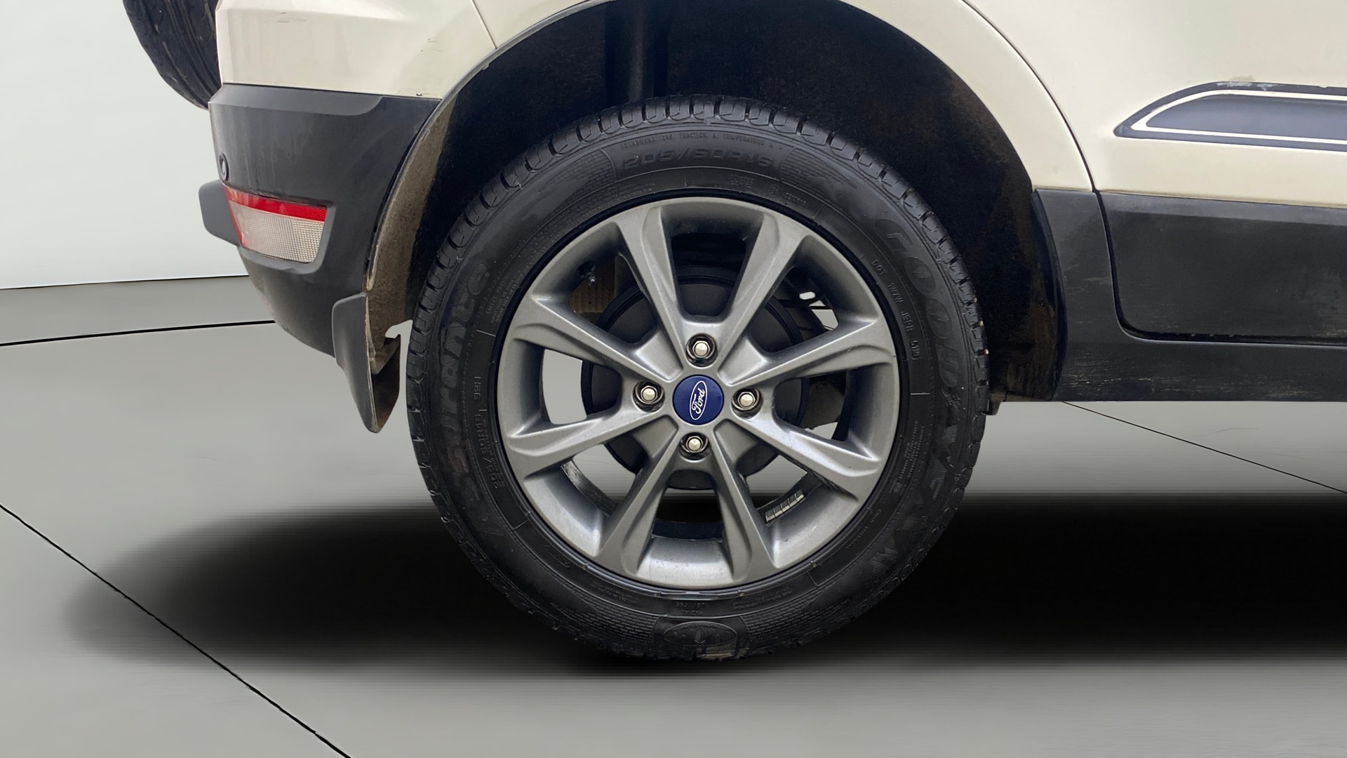 Used 2020 Ford EcoSport Used 2020 Ford EcoSport