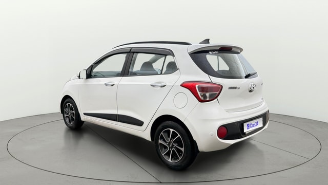 View Hyundai Grand i10 Image 2 Used Hyundai Grand i10 Image 2