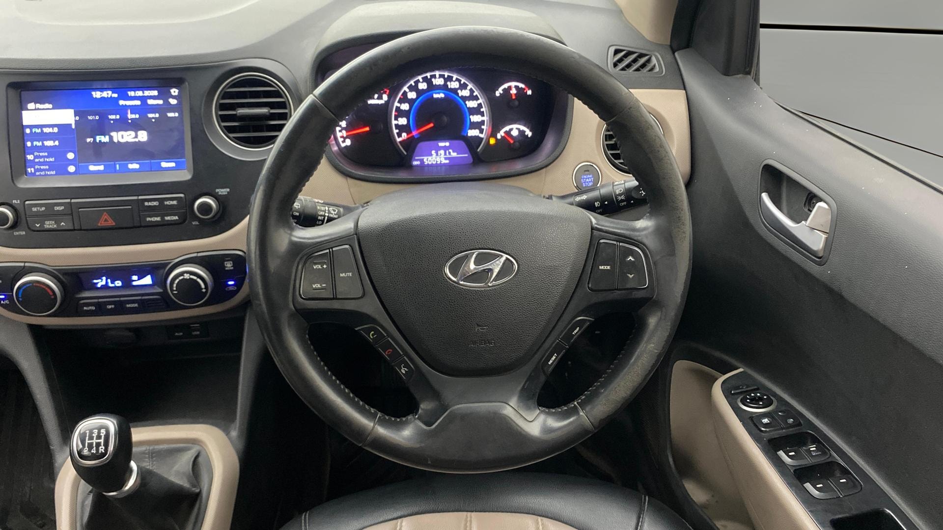 View 2019 Hyundai Grand i10 1.2 Asta Petrol Image 20 Used 2019 Hyundai Grand i10 1.2 Asta Petrol Image 20