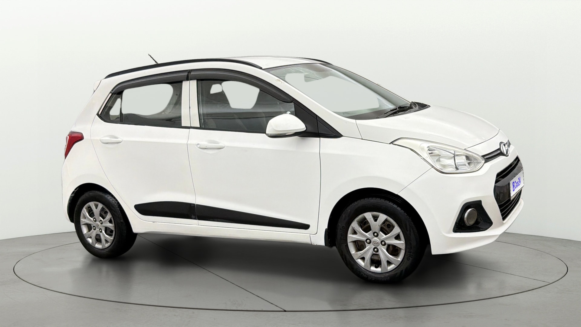 View 2016 Hyundai Grand i10 Sportz 1.2 Kappa Image 35 Used 2016 Hyundai Grand i10 Sportz 1.2 Kappa Image 35