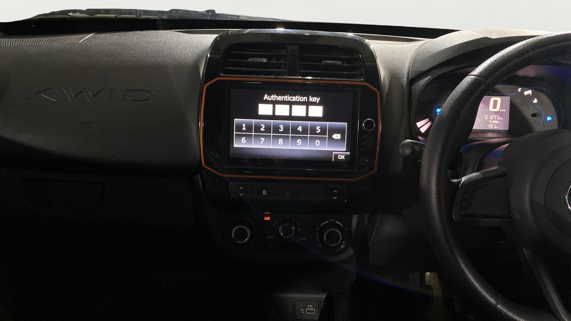 View 2020 Renault Kwid Climber (O) Easy-R Image 17 Used 2020 Renault Kwid Climber (O) Easy-R Image 17