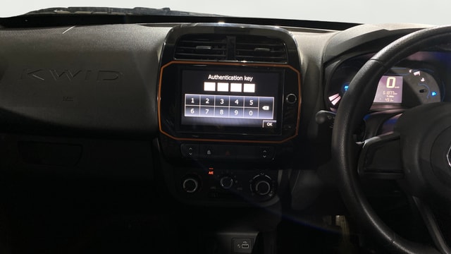 View Renault Kwid Image 17 Used Renault Kwid Image 17