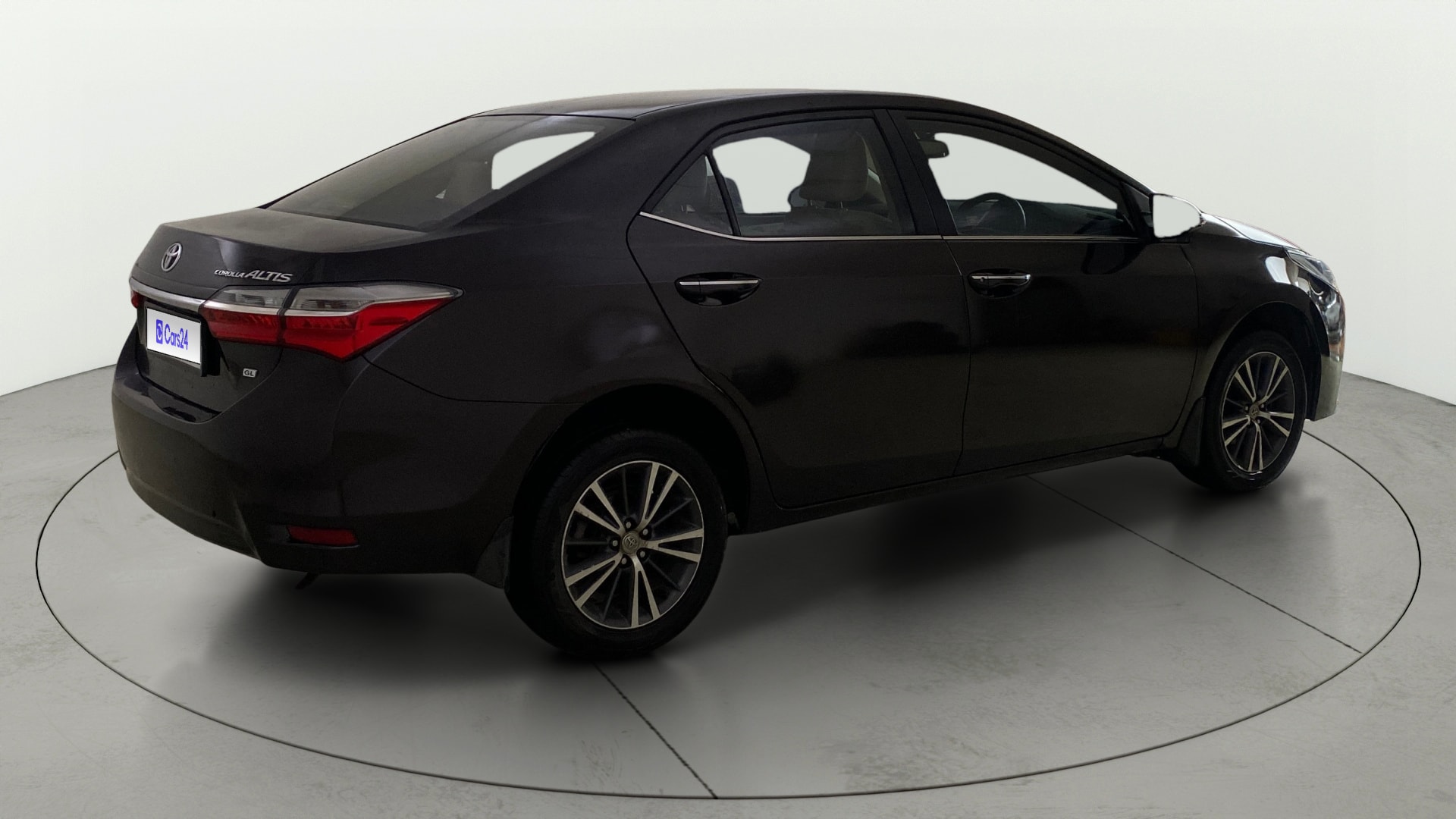 View 2018 Toyota Corolla Altis 1.8 GL Image 43 Used 2018 Toyota Corolla Altis 1.8 GL Image 43