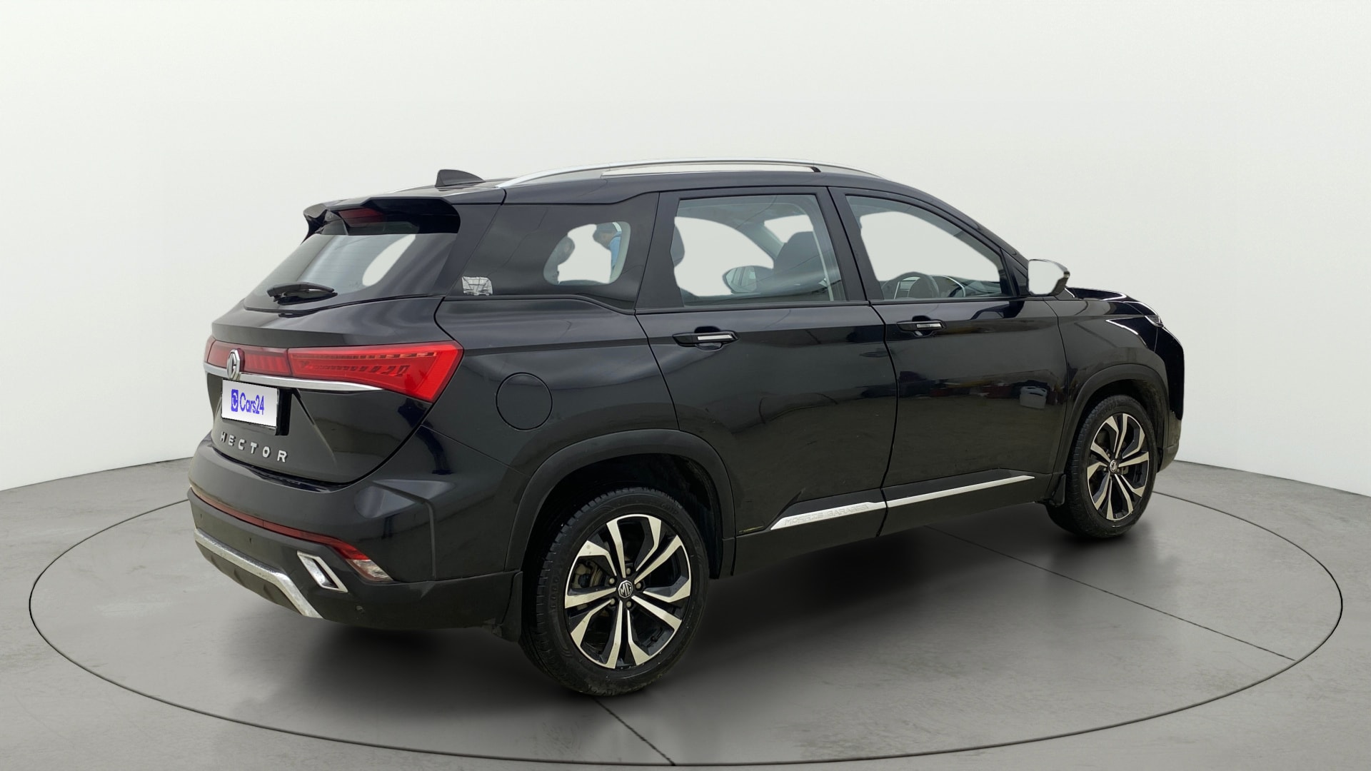 View 2024 MG Hector Sharp Hybrid BS IV Image 43 Used 2024 MG Hector Sharp Hybrid BS IV Image 43