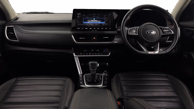 View Kia Seltos Image 16 Used Kia Seltos Image 16