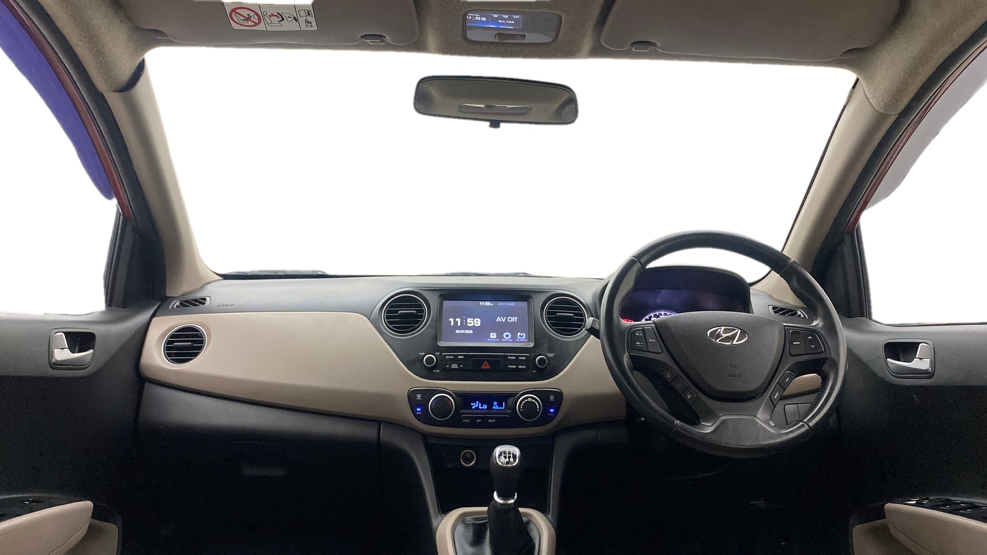View 2018 Hyundai Grand i10 1.2 Asta Petrol Image 15 Used 2018 Hyundai Grand i10 1.2 Asta Petrol Image 15